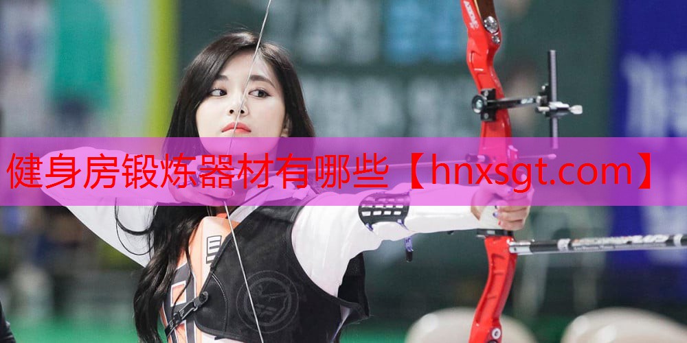 健身房锻炼器材有哪些